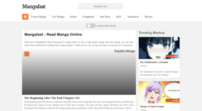 mangafast.net - mangafast - read manga online