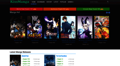 similar web sites like mangago.monster