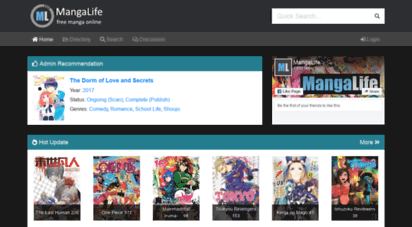 mangalife.us - mangalife - read free manga online