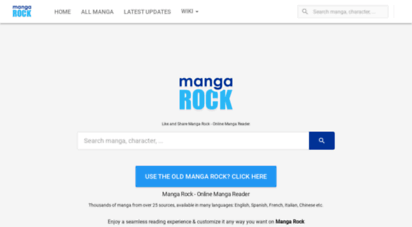 mangarock.es - 
