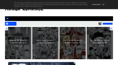 similar web sites like mangaromance.eu