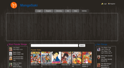 mangatail.me - mangasaki  read free manga online!
