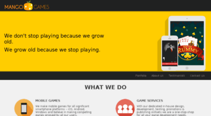 mangogames.in