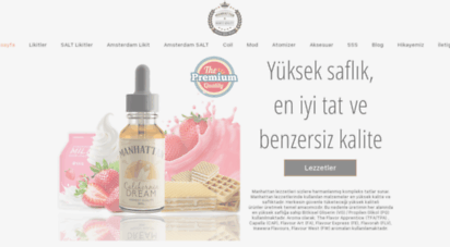 manhattanlikit.com - manhattan likit  türkiye´nin en kaliteli likitleri, elektronik sigara, e-sigara