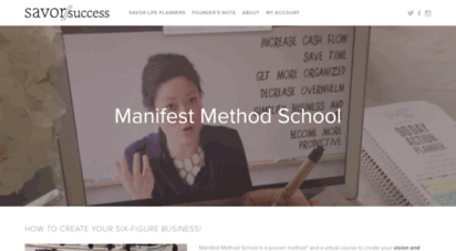 manifestmethod.com