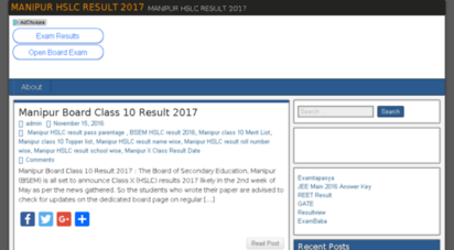 manipurhslcresult2016.in