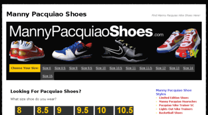 mannypacquiaoshoes.com