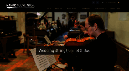 manorhousemusic.co.uk