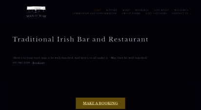 manowar.ie