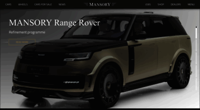 mansory.ch