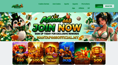 mantap668official.my