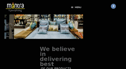 mantrafurnishing.com