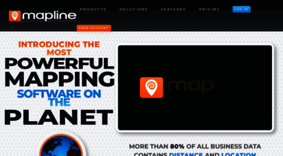 mapline.com