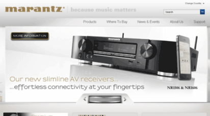 marantz.com.sg