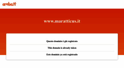 maratticus.it