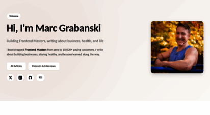 marcgrabanski.com
