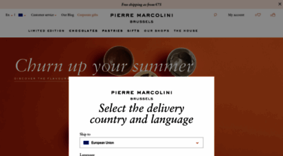 marcolini.be