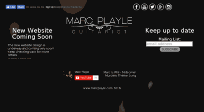 marcplayle.com