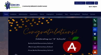 maricopausd.org