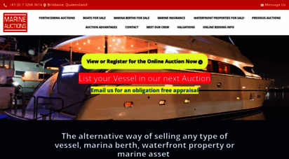 marineauctions.com.au