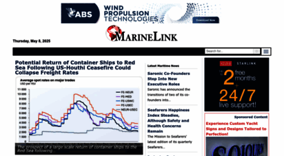 marinelink.com - maritime news, maritime magazine