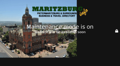 maritzburginfo.co.za