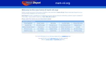 mark-viii.org