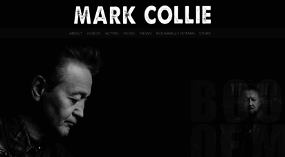 markcollie.com