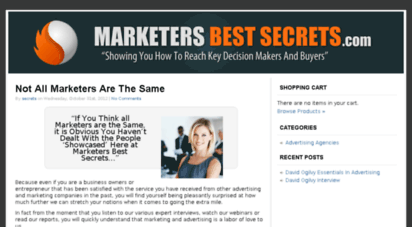 marketersbestsecrets.com