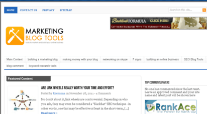 marketingblogtools.com