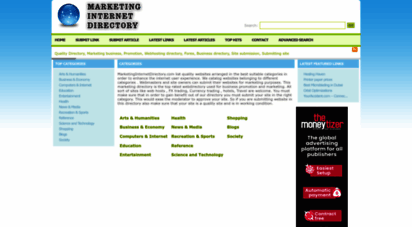 marketinginternetdirectory.com