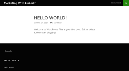 marketingwithlinkedin.com