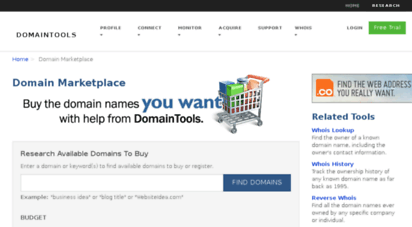 marketplace.domaintools.com