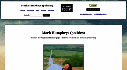 markhumphrys.com