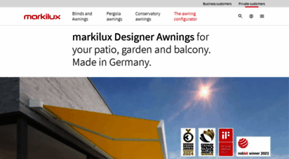 markilux.co.uk