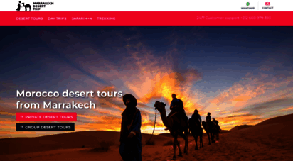 marrakech-desert-trip.com - affordable marrakech desert tours - morocco desert tour from marrakech