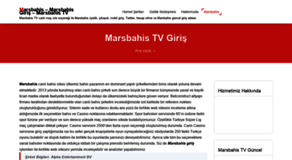 marsbahis25.com - 