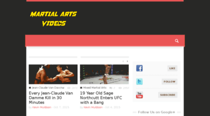 martialartsvidz.com