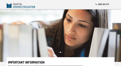 martincollege.edu.au