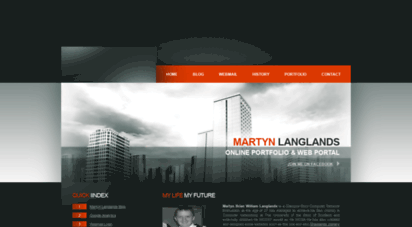 martyn-langlands.co.uk