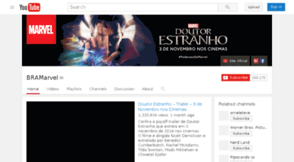 marvelbrasil.com