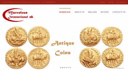 marvelousinternational.co.in