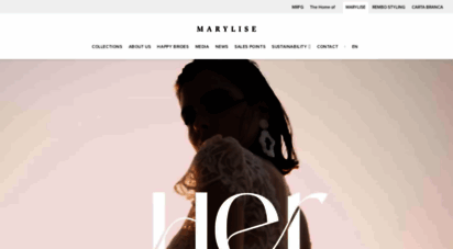 marylisebridal.com