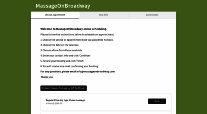 massageonbroadway.acuityscheduling.com