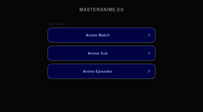 masteranime.es - 