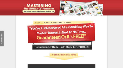 masteringthebasicsofpinterest.com