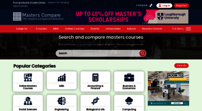 masterscompare.co.uk