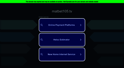matbet105.tv - 