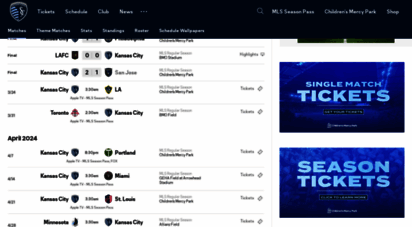 matchcenter.sportingkc.com