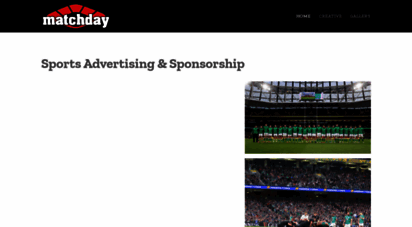 matchdayltd.com